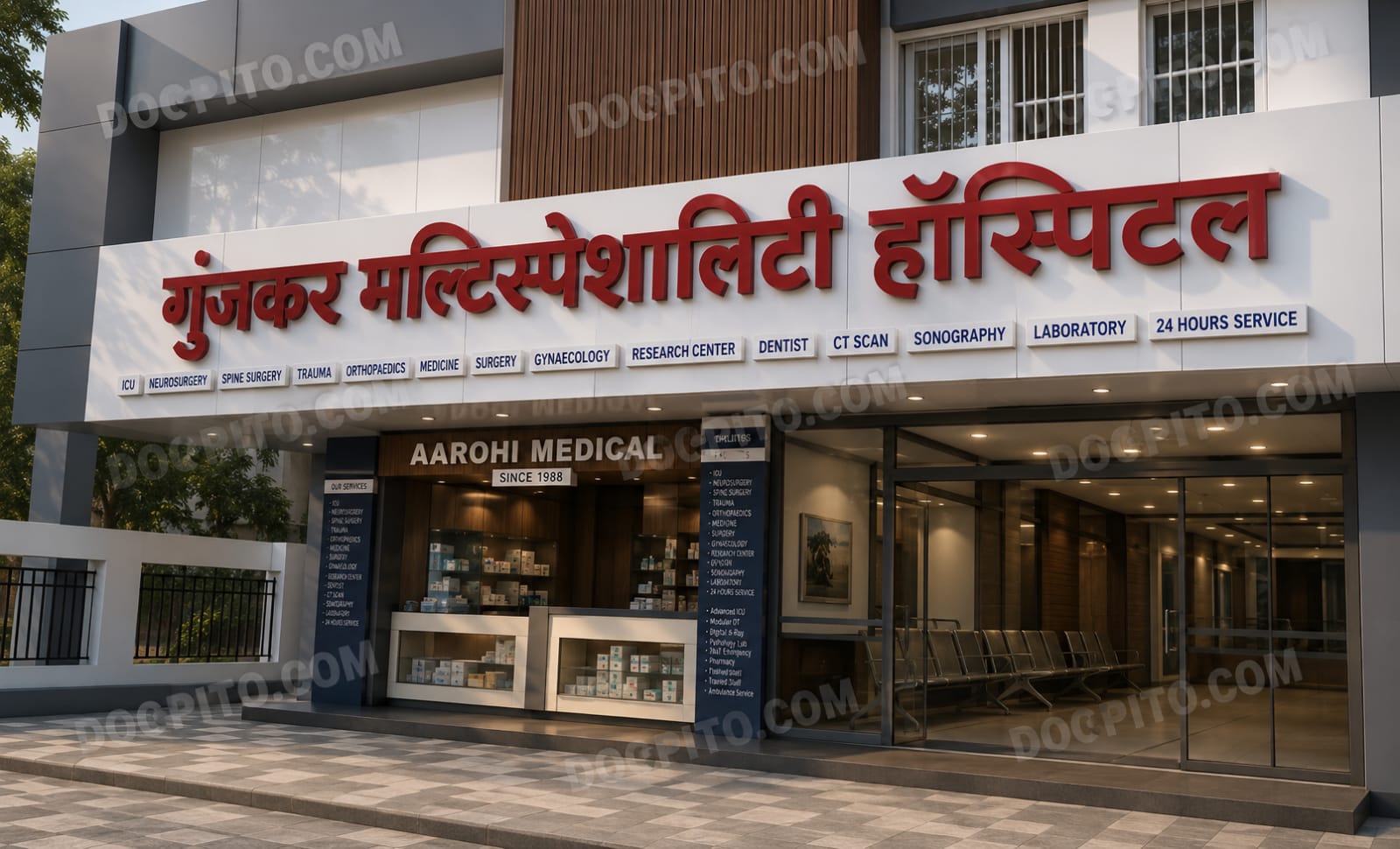 Hospital